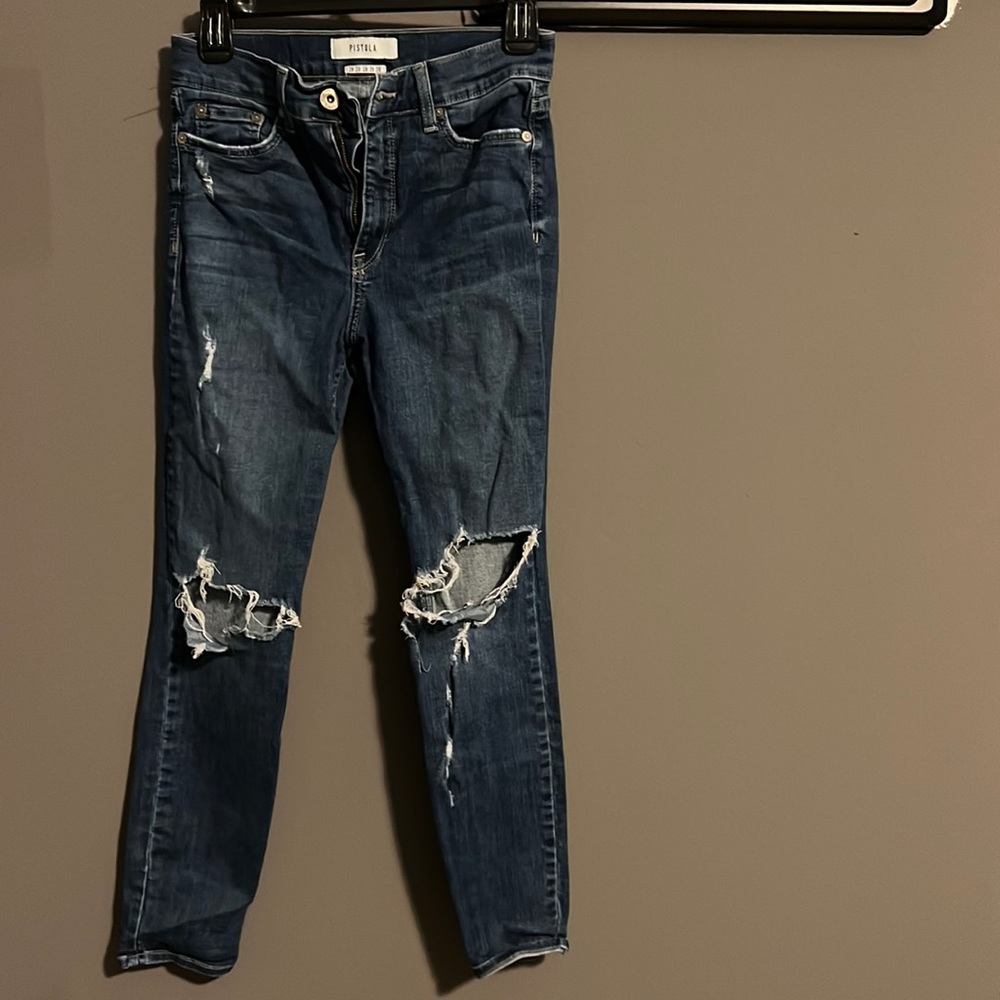 Like new pistola jeans
